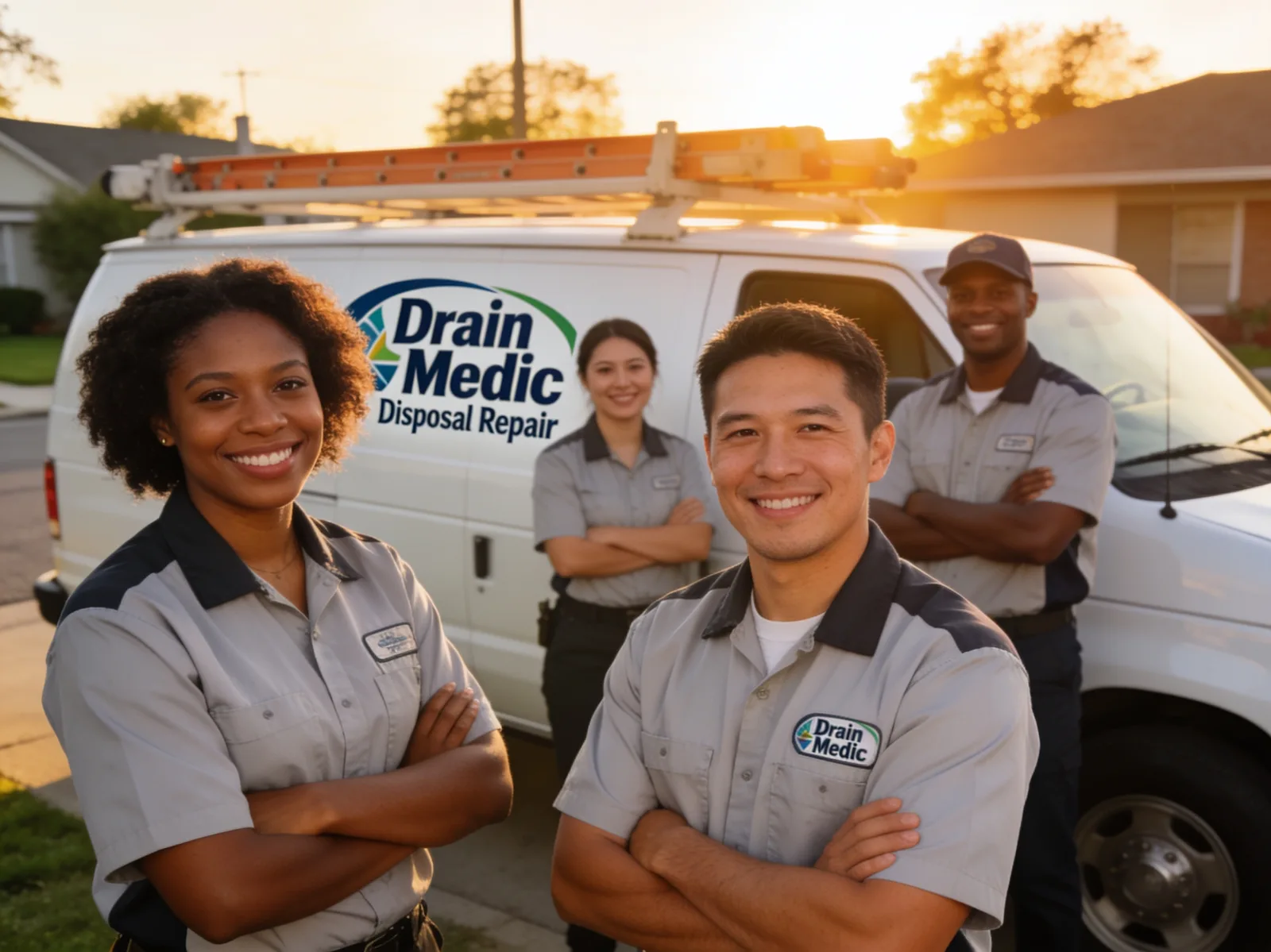 Garbage Disposal Repair company in Browns, IL